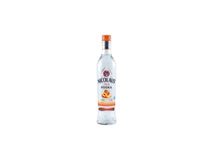 Nicolaus vodka Broskyňa