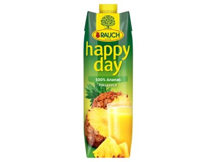 Happy day Ananás 1l