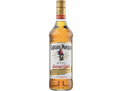 Captain Morgan Spiced 0,7l