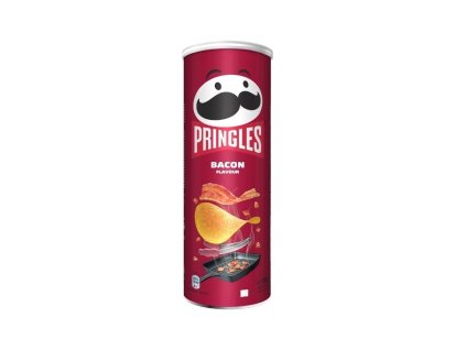 Pringles slanina
