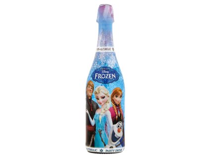 Detské šampanské Frozen