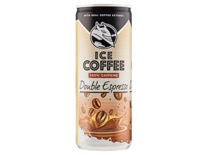 ICE COFFEE Double Espresso 250ml