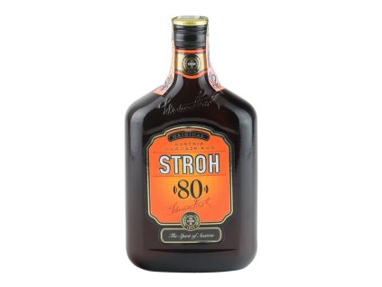 STROH Rum 80%