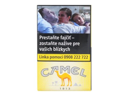 Camel Filters mäkké