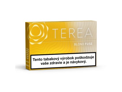 TEREA Blond Fuse
