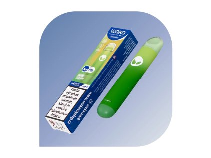 Waka soFit 700 Puffs Aloe Grape
