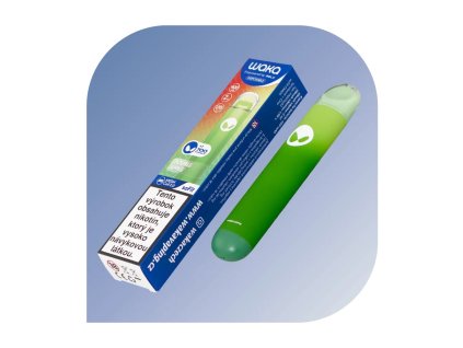 Waka soFit 700 Puffs Double Apple