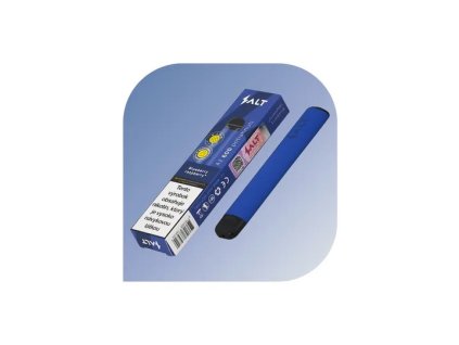 Salt Switch 600 Puffs Blueberry Raspberry