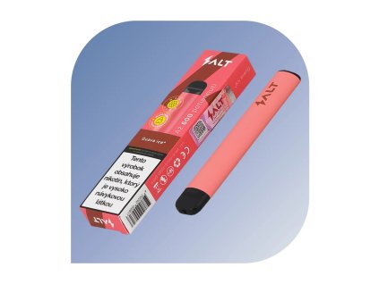 Salt Switch 600 Puffs Guava Ice