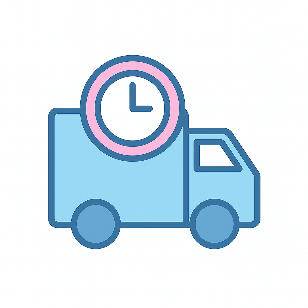 Rýchle doručenie a bezpečné balenie