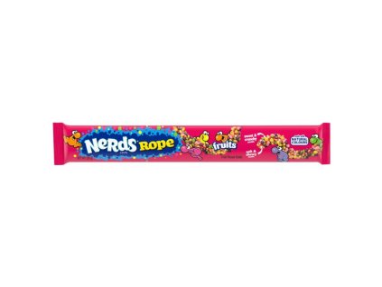Nerds Fruits – pendrek obalený ovocným dražé 26 g