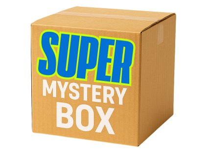 SUPER MYSTERY BOX