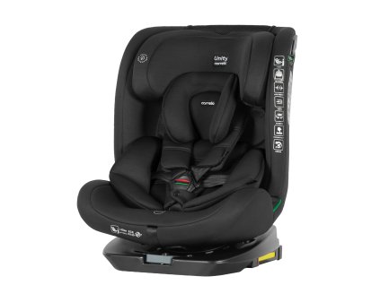 1C CARRELLO Unity Totality Black