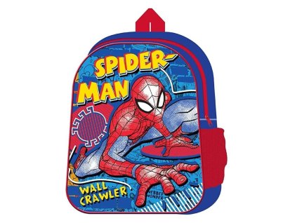 DBBH2004A detsky batoh spiderman v akci