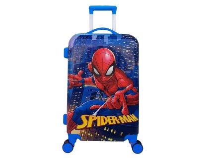 KFBH2011A detsky cestovni kufr spiderman city 45l