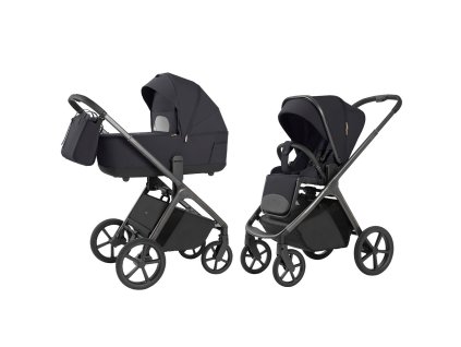 1C Carrello Vector Shadow Black