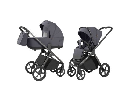 1C Carrello Vector Ultimate Grey