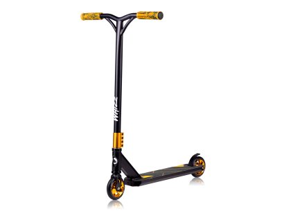 LO WHIZZ BLACK CARBON YELLOW 1