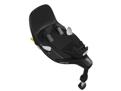 8051057110 2023 maxicosi carseat carseataccessory familyfix360pro black 3qrttop