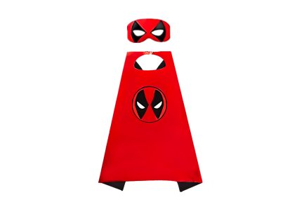 OPBH2178A detsky karnevalovy prevlek deadpool 2v1