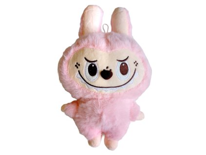 PHBH2249A plysova hracka ve stylu labubu lychee berry 30cm