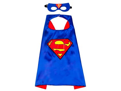 OPBH2261A detsky karnevalovy prevlek superman 2v1