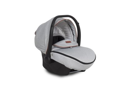 fotelik samochodowy euro cart delta grey fox