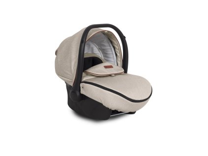 fotelik samochodowy euro cart delta latte