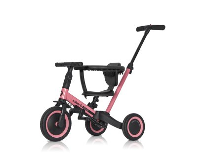 rowerek dzieciecy colibro tremix up rose