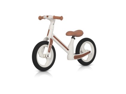 rowerek dzieciecy colibro ciao milky white