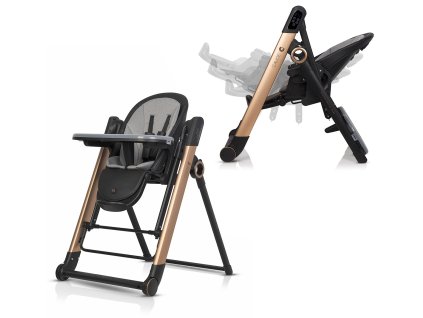 elektryczna hustawka krzeselko do karmienia cavoe