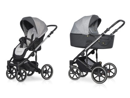 wozek dzieciecy expander exeo carbon