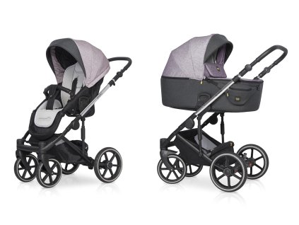 wozek dzieciecy expander exeo purple