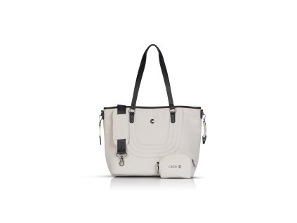 torba do wozka dzieciecego cavoe moi xl ecru