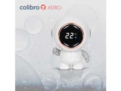 termometr kapielowy colibro astro