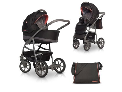 wozek dzieciecy colibro focus ink