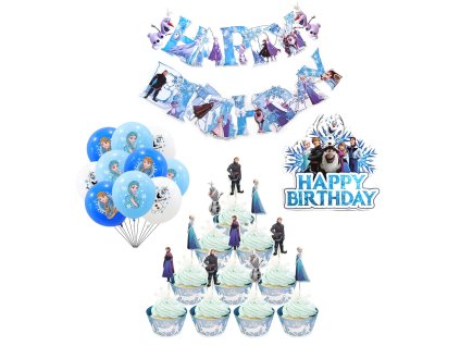 OPBH2366AA velka narozeninova sada 51ks