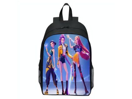 DBBH2392A detsky batoh demon hunters k pop