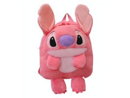 DBBH2386A detsky plysovy batoh stitch angel