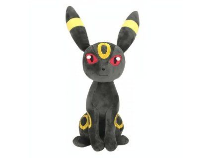 PHBH2423A plysova hracka pokemon evee umbreon 26cm