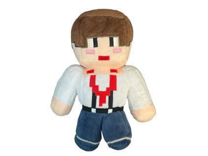 PHBH2425A plysova hracka panacek ddotty 19cm