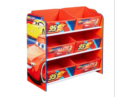 UBMO0314CC organizer na hracky cars