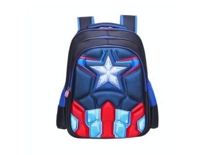 DBBH1305AA skolni batoh avengers captain america
