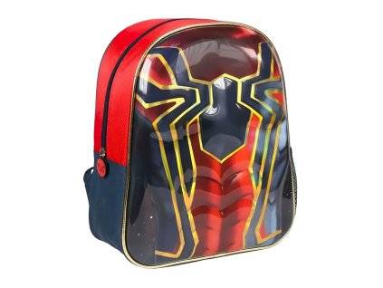 DBBH1333AA detsky batoh spiderman 3D muscle