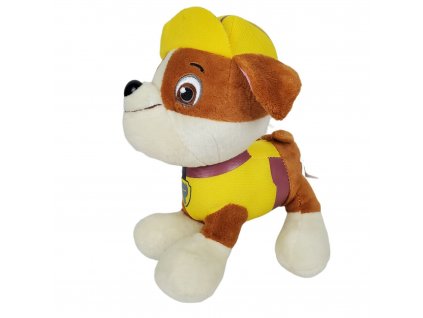 PHBH1453A plysova hracka tlapkova patrola rubble 20cm
