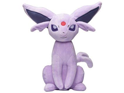 PHBH1653A plysova hracka pokemon mewtwo 23 cm