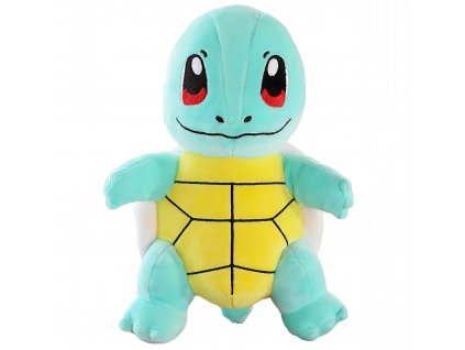 PHPL1738A plysova hracka pokemon squirtle 24cm