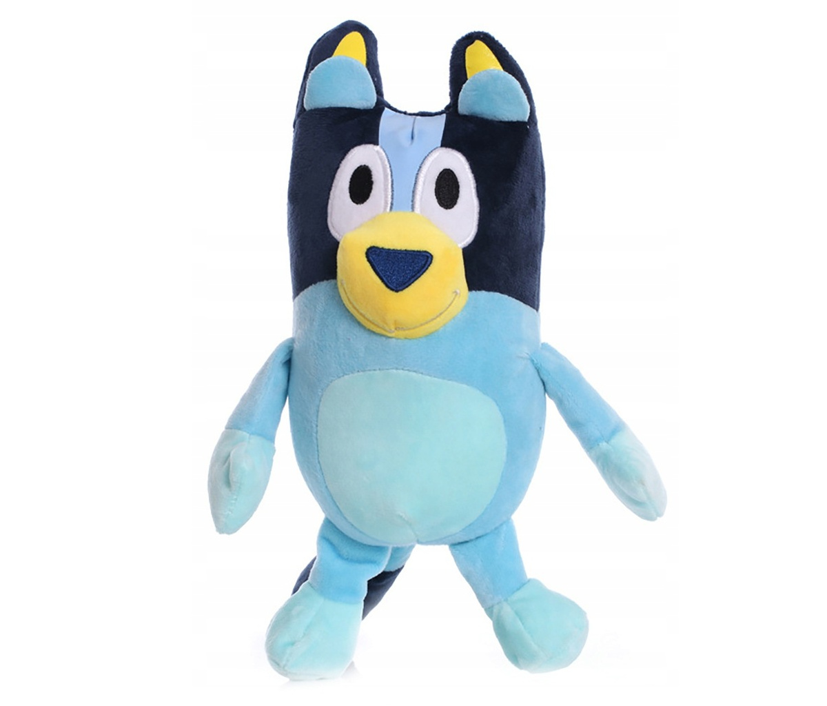 Levně Plush Plyšová hračka Bluey Blue 28cm