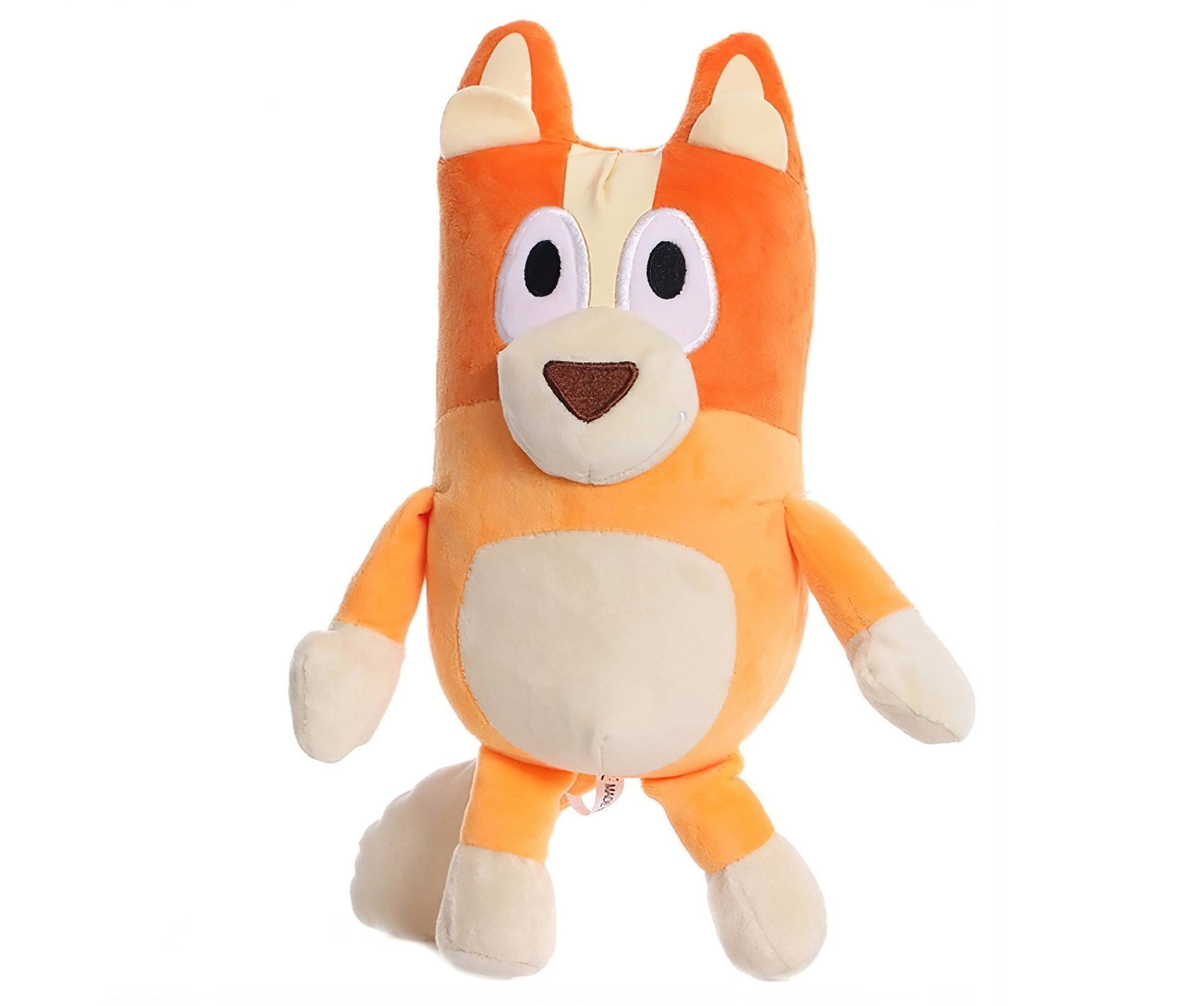 Levně Plush Plyšová hračka Bingo Blue 28cm