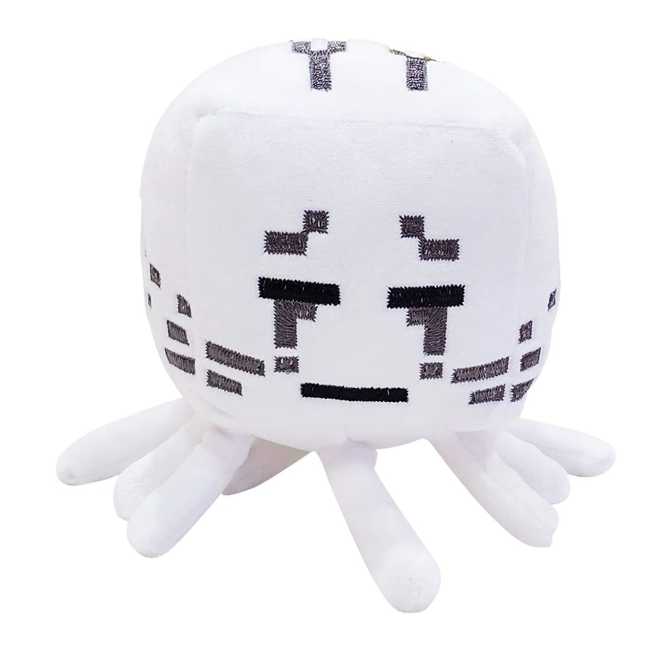 Levně Plush Plyšová hračka Minecraft Ghast 15cm